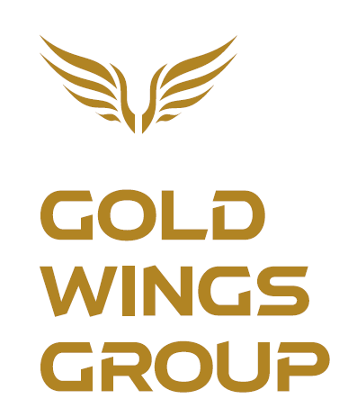 Gold Wings Group Logo